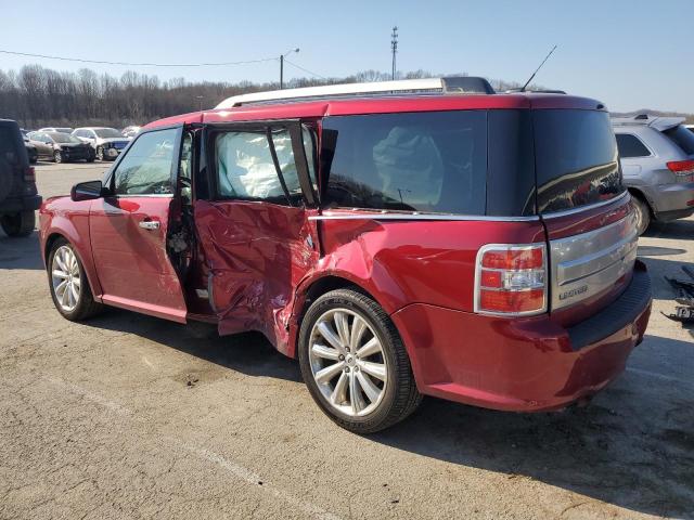 Photo 2 from auction – 2014 FORD FLEX LIMIT with VIN 2FMHK6DT2EBD45620