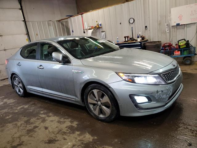 Photo 4 from auction – 2014 KIA OPTIMA HYB with VIN KNAGN4AD3E5074562
