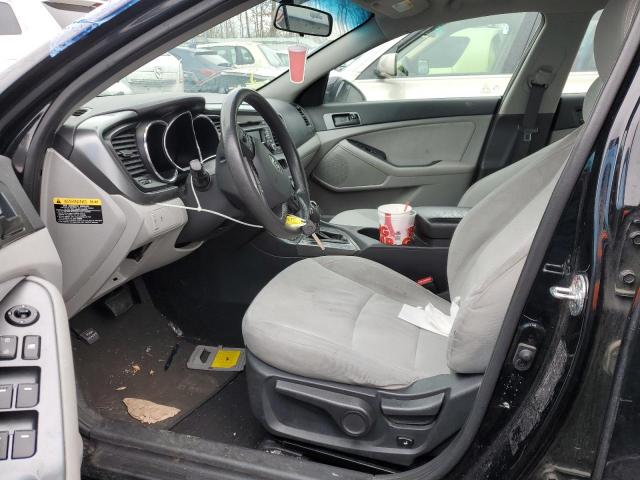 Photo 7 from auction – 2012 KIA OPTIMA LX with VIN 5XXGM4A71CG016443