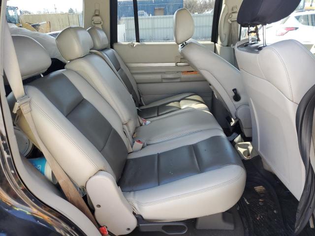 Photo 11 from auction – 2008 CHRYSLER ASPEN LIMI with VIN 1A8HW58N88F132407
