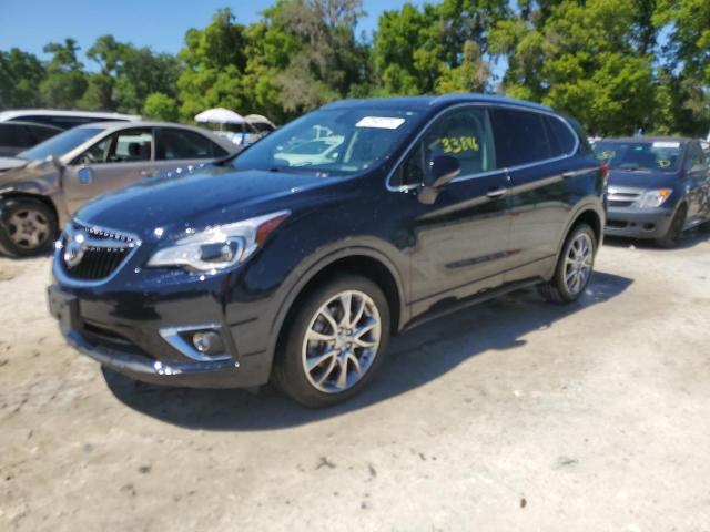 BUICK ENVISION E 2020 with VIN LRBFX2SA7LD124026 - Photo from auction