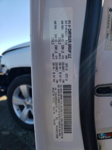 Photo 12 from auction – 2014 JEEP COMPASS LA with VIN 1C4NJDEB5ED822779