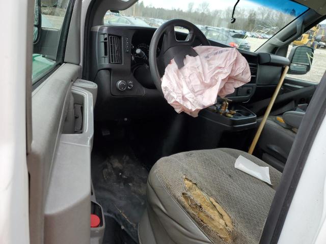 Photo 8 from auction – 2016 CHEVROLET EXPRESS G2 with VIN 1GCWGAFF2G1291550