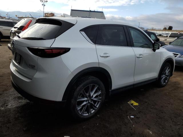 Photo 3 from auction – 2021 MAZDA CX-5 GRAND with VIN JM3KFBAY0M0337756