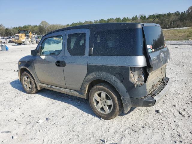 Photo 2 from auction – 2005 HONDA ELEMENT EX with VIN 5J6YH18685L003979