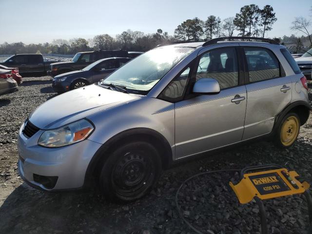 SUZUKI SX4 2010 with VIN JS2YA5A38A6300914 - Photo from auction