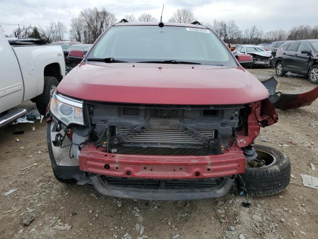 Photo 5 from auction – 2013 FORD EDGE SEL with VIN 2FMDK3J96DBB74391