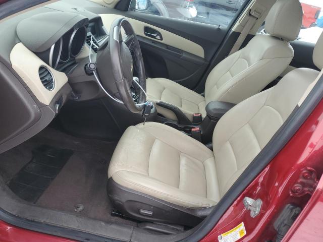 Photo 7 from auction – 2012 CHEVROLET CRUZE LT with VIN 1G1PG5SC8C7233336
