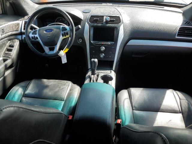 Photo 8 from auction – 2015 FORD EXPLORER X with VIN 1FM5K8D89FGC64229