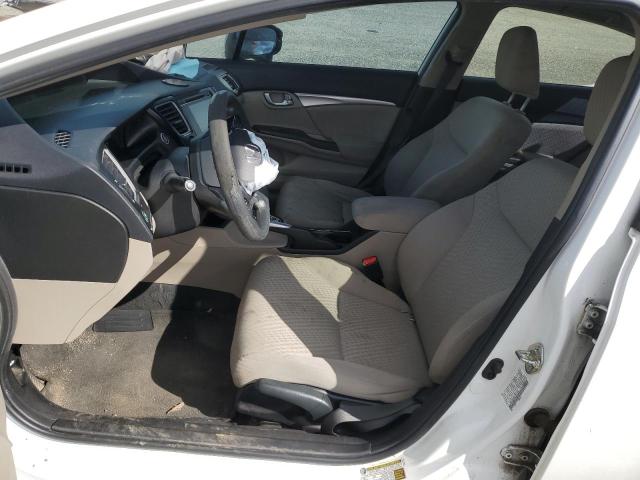Photo 7 from auction – 2015 HONDA CIVIC EX with VIN 19XFB2F83FE251253