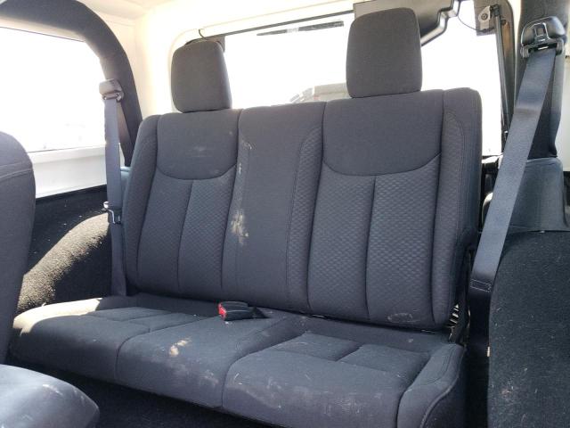 Photo 10 from auction – 2017 JEEP WRANGLER S with VIN 1C4AJWAGXHL742481