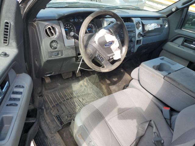 Photo 8 from auction – 2014 FORD F150 SUPER with VIN 1FTFW1EF0EFA95403