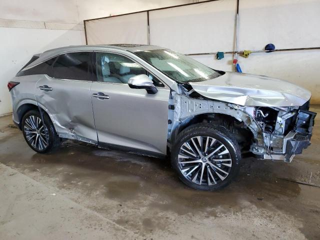 Photo 4 from auction – 2024 LEXUS RX 350 BAS with VIN 2T2BAMCA4RC041070