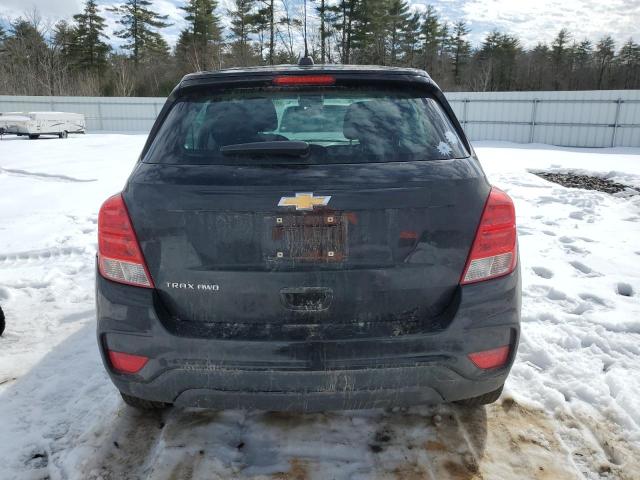 Photo 6 from auction – 2018 CHEVROLET TRAX LS with VIN 3GNCJNSB0JL356465