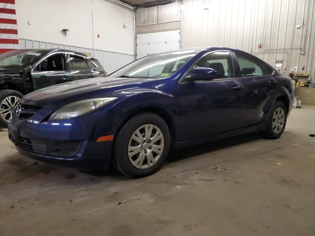 MAZDA 6 I 2011 مع رقم تعريف المركبة 1YVHZ8BH2B5M16626 - صورة من المزاد