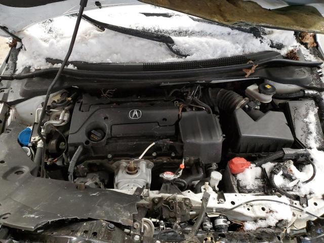 Photo 11 from auction – 2020 ACURA ILX PREMIU with VIN 19UDE2F79LA012845
