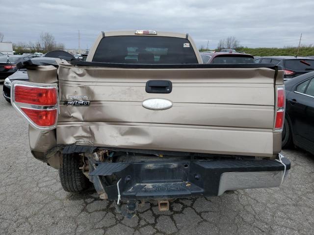 Photo 6 from auction – 2012 FORD F150 SUPER with VIN 1FTVW1ET8CKD30443