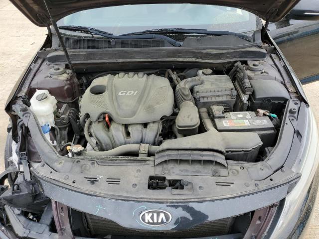 Photo 11 from auction – 2014 KIA OPTIMA EX with VIN 5XXGN4A73EG326111