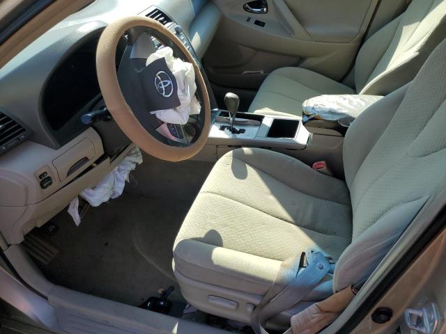 Photo 7 from auction – 2009 TOYOTA CAMRY BASE with VIN 4T1BE46K09U907259