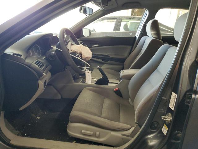 Photo 7 from auction – 2012 HONDA ACCORD LXP with VIN 1HGCP2F41CA229107