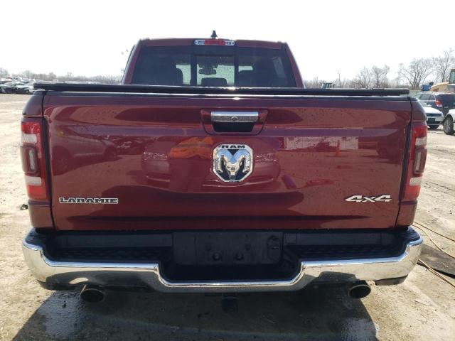 Photo 6 from auction – 2019 RAM 1500 LARAM with VIN 1C6SRFJT2KN560156