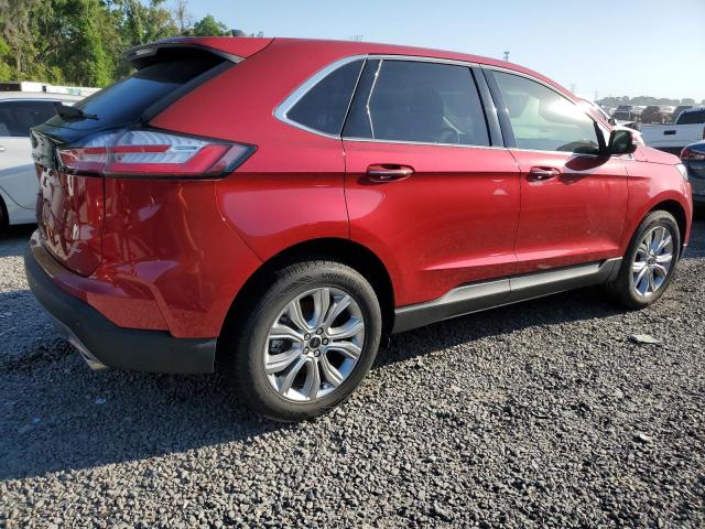 Photo 3 from auction – 2023 FORD EDGE TITAN with VIN 2FMPK4K99PBA53974