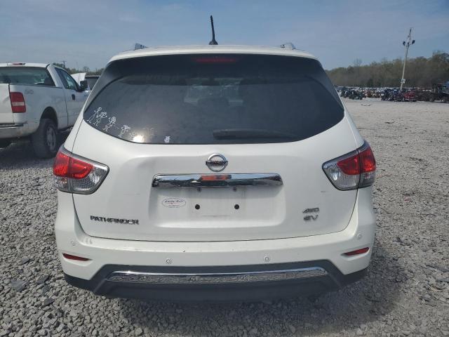 Photo 6 from auction – 2013 NISSAN PATHFINDER with VIN 5N1AR2MM0DC665130