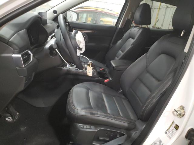 Photo 7 from auction – 2023 MAZDA CX-5 PREMI with VIN JM3KFBDMXP0207335