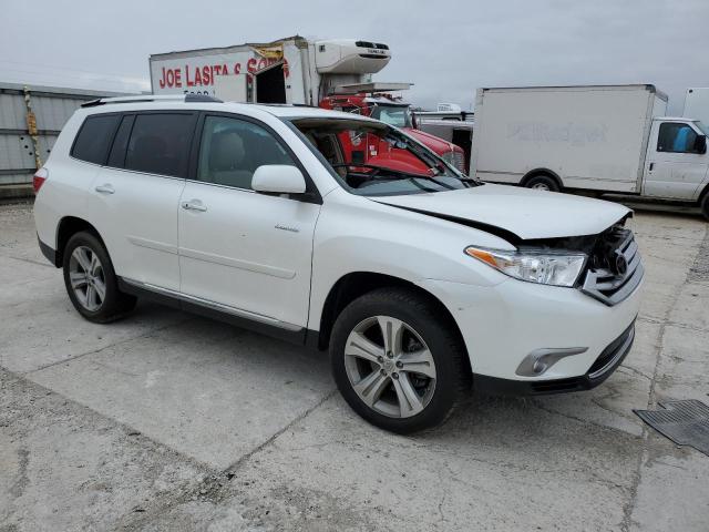 Photo 4 from auction – 2012 TOYOTA HIGHLANDER with VIN 5TDDK3EH0CS128350