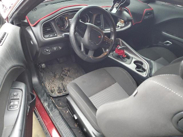 Photo 8 from auction – 2021 DODGE CHALLENGER with VIN 2C3CDZJG7MH660379