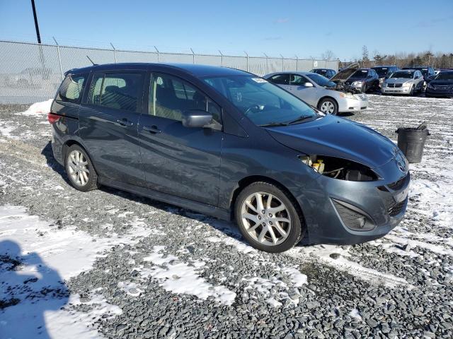 Photo 4 from auction – 2012 MAZDA 5 with VIN JM1CW2DL4C0124045