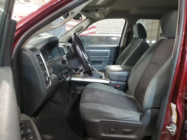 Photo 7 from auction – 2018 RAM 1500 SLT with VIN 3C6RR7LG7JG251181