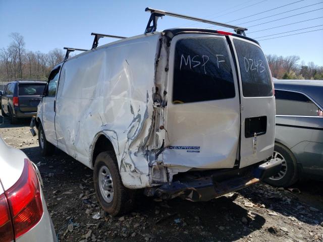 Photo 2 from auction – 2015 CHEVROLET EXPRESS G2 with VIN 1GCWGFFF5F1110243