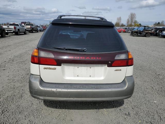Photo 6 from auction – 2002 SUBARU LEGACY OUT with VIN 4S3BH675726623072