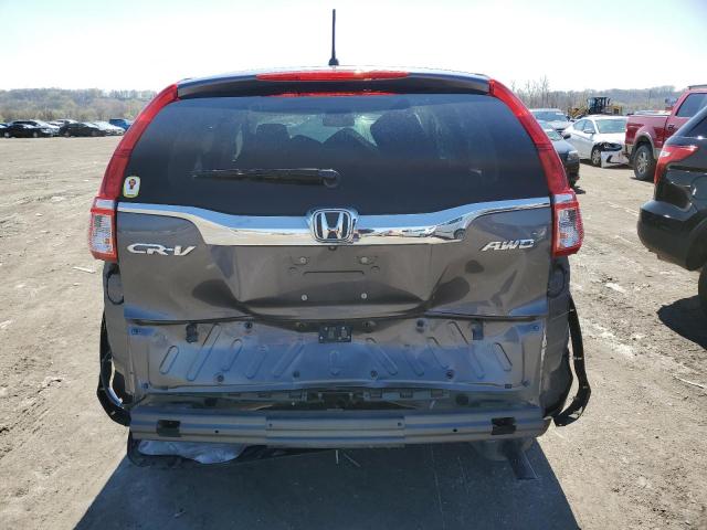 Photo 6 from auction – 2015 HONDA CR-V EX with VIN 5J6RM4H50FL054662