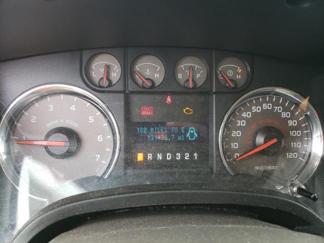 Photo 9 from auction – 2010 FORD F150 SUPER with VIN 1FTFW1EVXAFA36313