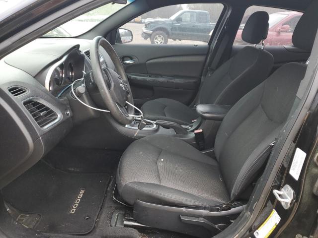 Photo 7 from auction – 2013 DODGE AVENGER SE with VIN 1C3CDZABXDN540488