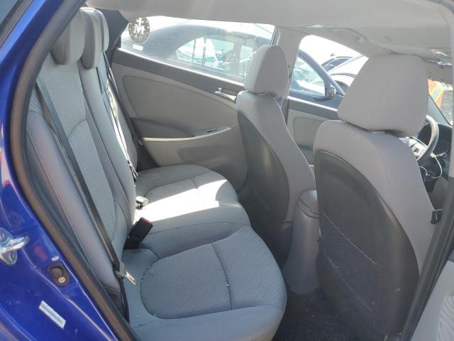 Photo 10 from auction – 2012 HYUNDAI ACCENT GLS with VIN KMHCU4AE0CU147687