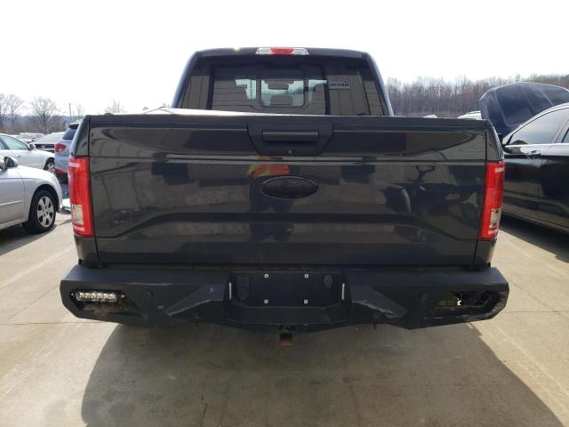 Photo 6 from auction – 2016 FORD F150 SUPER with VIN 1FTEW1EF7GFB81922