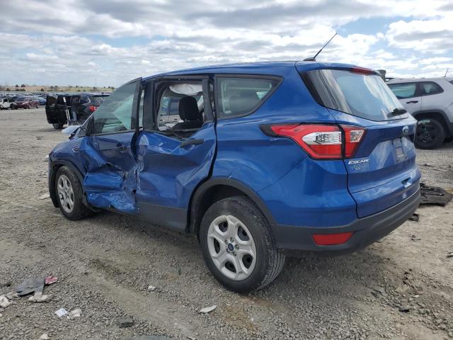 Photo 2 from auction – 2019 FORD ESCAPE S with VIN 1FMCU0F72KUA15421