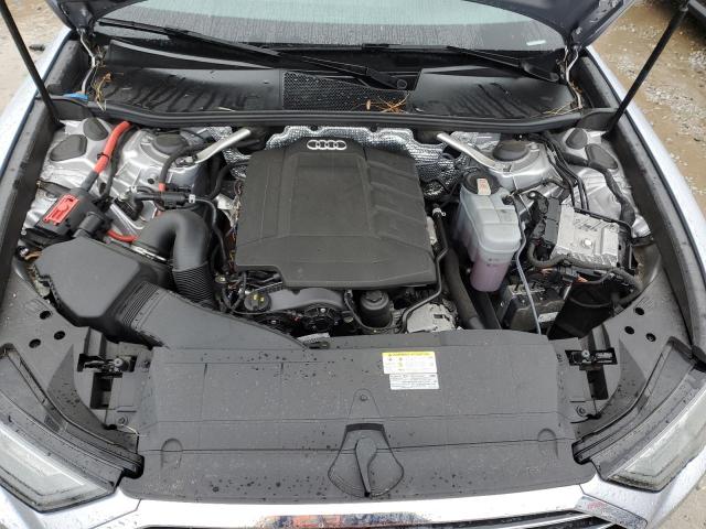 Photo 11 from auction – 2021 AUDI A6 PREMIUM with VIN WAUD8AF25MN023952