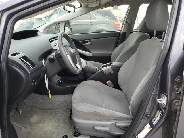 Photo 7 from auction – 2014 TOYOTA PRIUS with VIN JTDKN3DU3E1742256