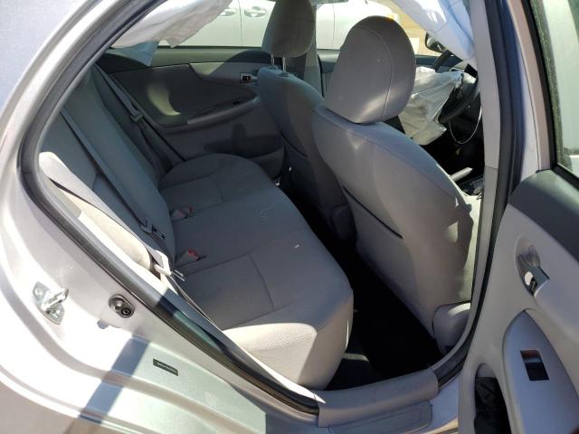 Photo 10 from auction – 2010 TOYOTA COROLLA BA with VIN 1NXBU4EE3AZ327376