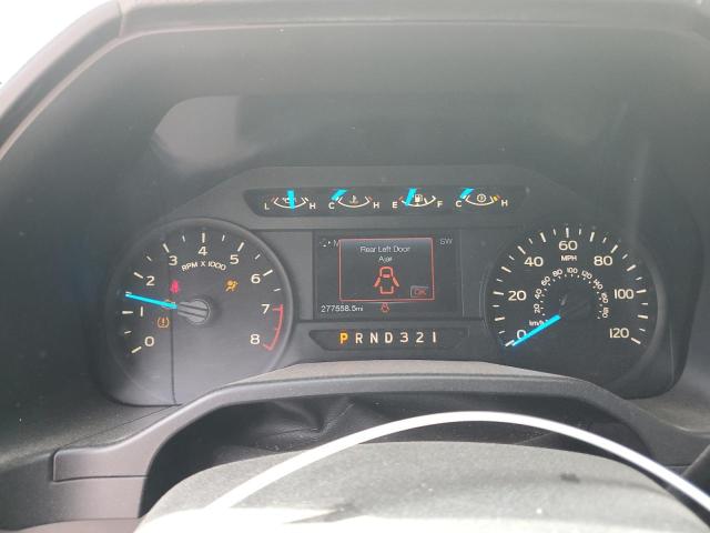 Photo 9 from auction – 2017 FORD F150 SUPER with VIN 1FTEW1C86HFB05887