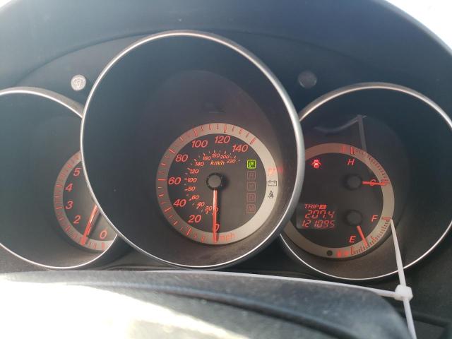 Photo 9 from auction – 2005 MAZDA 3 HATCHBAC with VIN JM1BK343251267344
