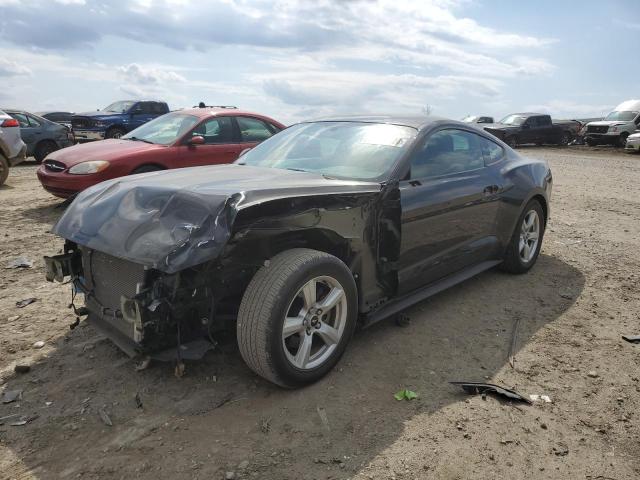 FORD MUSTANG 2017 with VIN 1FA6P8AM5H5217263 - Photo from auction