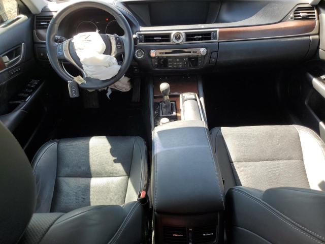 Photo 8 from auction – 2015 LEXUS GS 350 with VIN JTHBE1BL5FA008927
