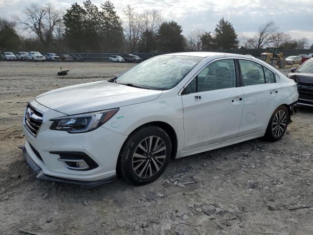 SUBARU LEGACY 2.5 2018 with VIN 4S3BNAF62J3022982 - Photo from auction