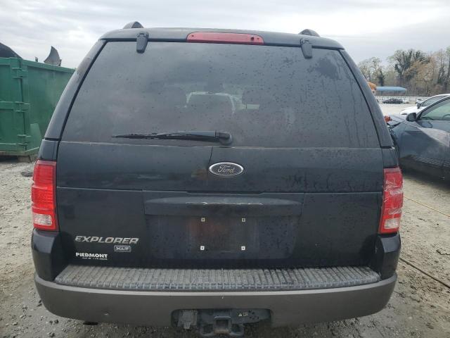 Photo 6 from auction – 2003 FORD EXPLORER X with VIN 1FMZU63K93UB24756