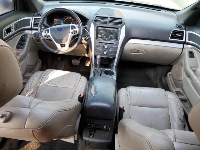 Photo 8 from auction – 2014 FORD EXPLORER X with VIN 1FM5K7D92EGA36168